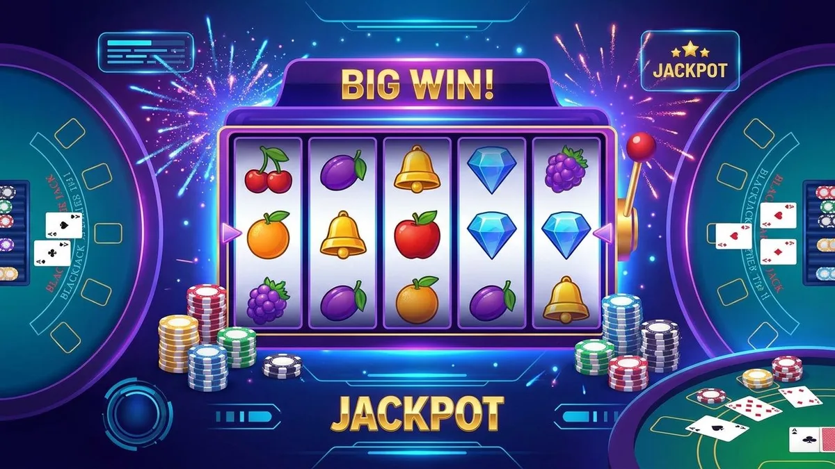 Jogos de casino